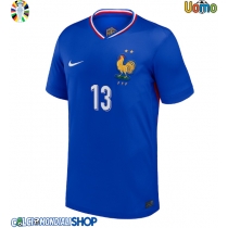 Maglie da calcio Francia Kante #13 Prima Maglia Europei 2024 Manica Corta